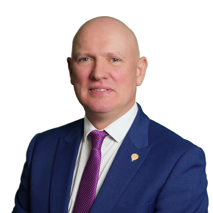 Simon Thomas, REMAX Scotland HQ